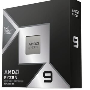 AMD Ryzen™ 9 9950X3D2 Dual Edition Processor