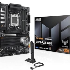 ASUS TUF Gaming X870-PLUS WiFi Motherboard