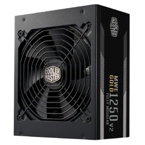 Cooler Master MWE 1250 Gold V2 PSU