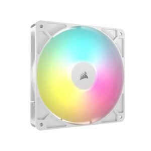 CORSAIR RS140 ARGB 140mm PWM Fan – Black
