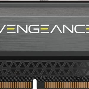 CORSAIR Vengeance 16GB RAM DDR5 Black