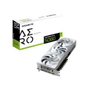 GIGABYTE Geforce RTX 5080 AERO OC SFF Graphics Card