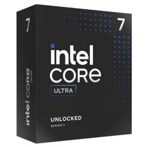 Intel ® Core Ultra 7 Processor