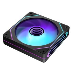 Jungle Leopard Prism4 Pro 120mm PC ARGB Computer Case Fan
