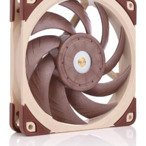 Noctua NF-A12x25 120x120x25mm 4-Pin PWM 2000RPM Case Desktop PC Fan