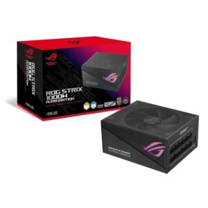 Asus ROG-STRIX-1000G Power Supply Aura 80+ Gold 1000W