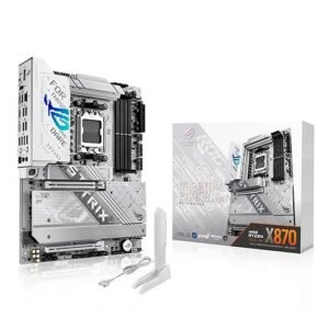 ASUS ROG Strix X870-A Gaming WiFi AMD AM5 X870 ATX Motherboard