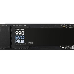 Samsung 990 EVO Plus SSD 2TB