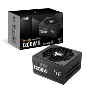 ASUS TUF Gaming 1200W Gold PSU