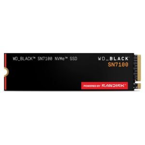 Western Digital WD Black SN7100 NVMe 2TB